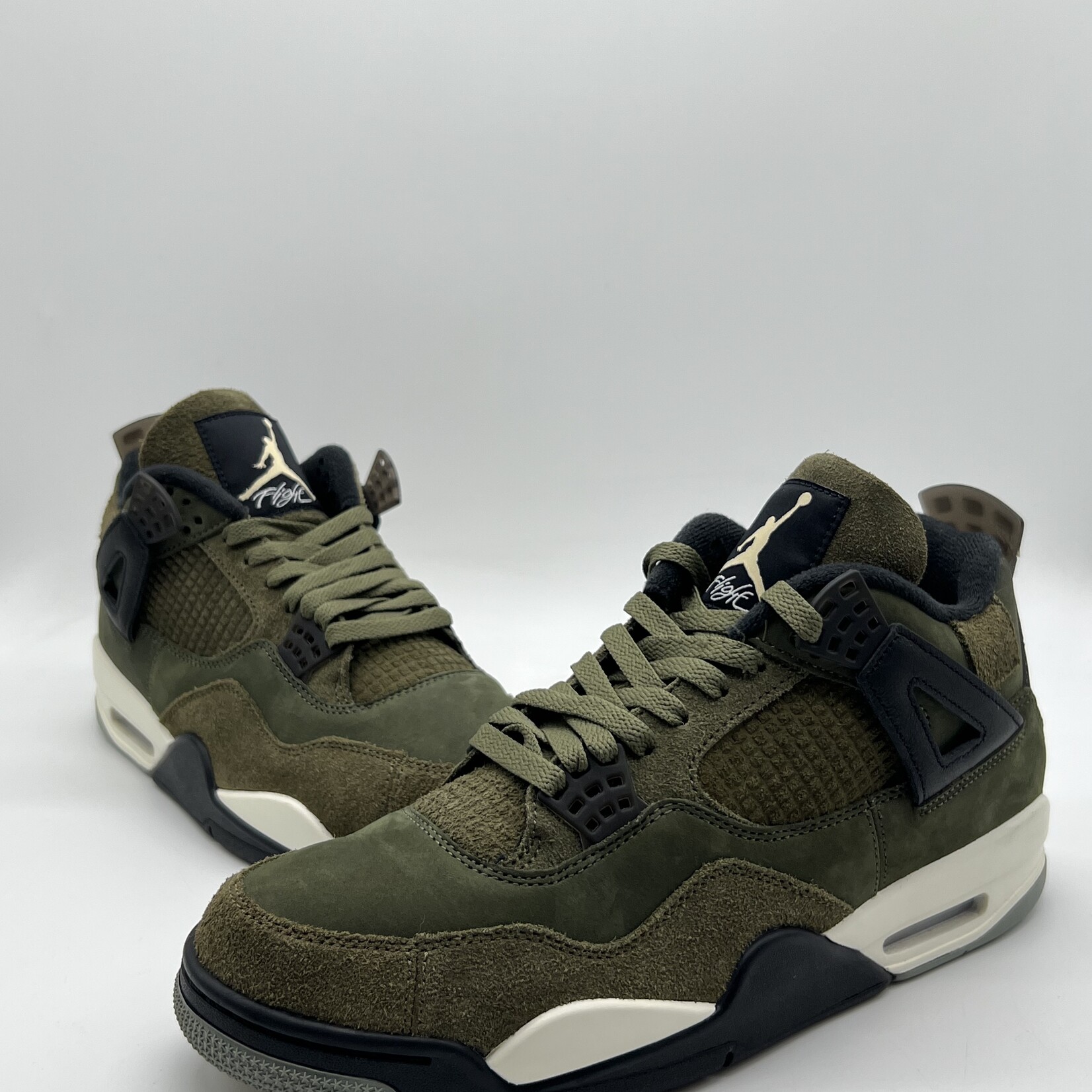 Jordan 4 Retro SE Craft Medium Olive