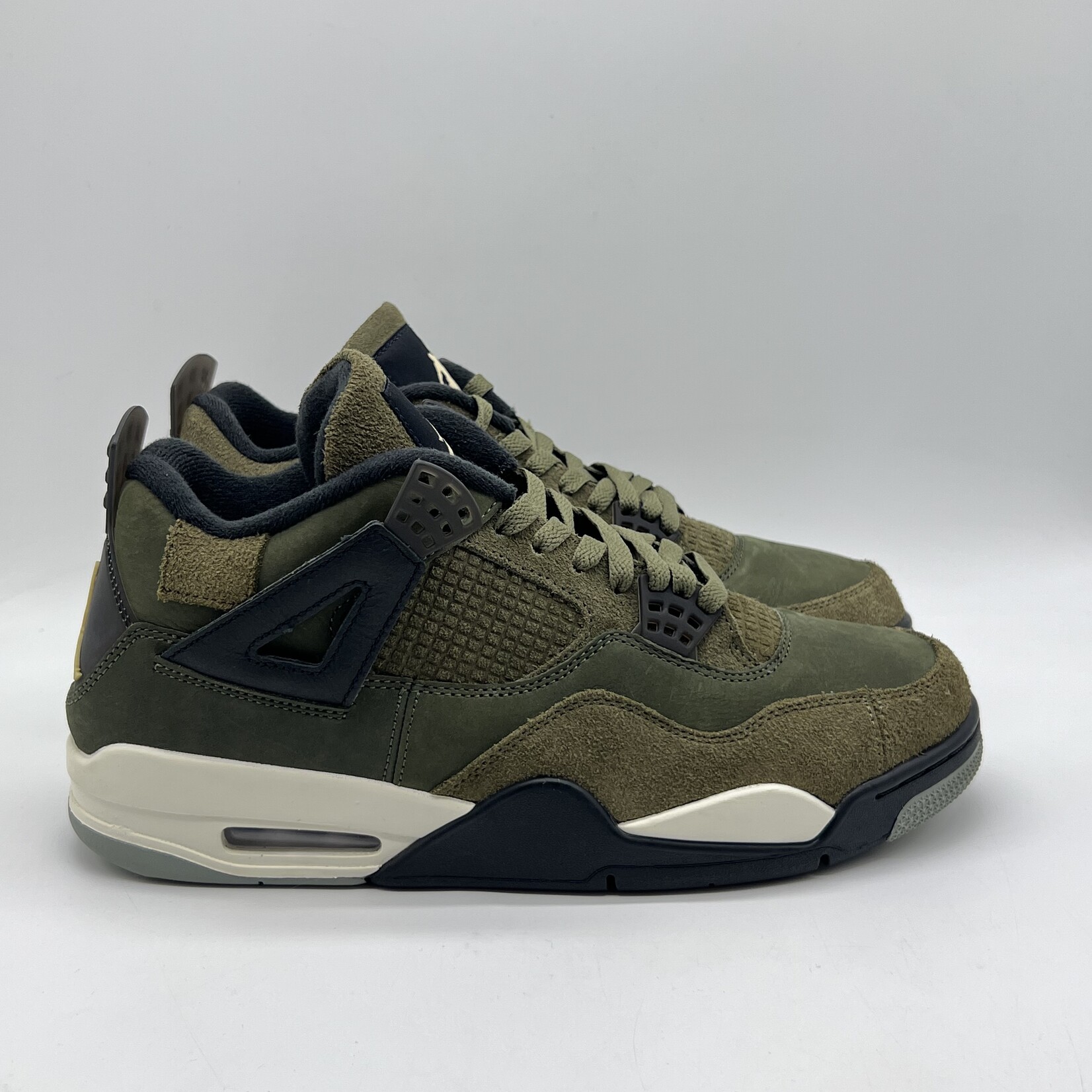 Jordan 4 Retro SE Craft Medium Olive