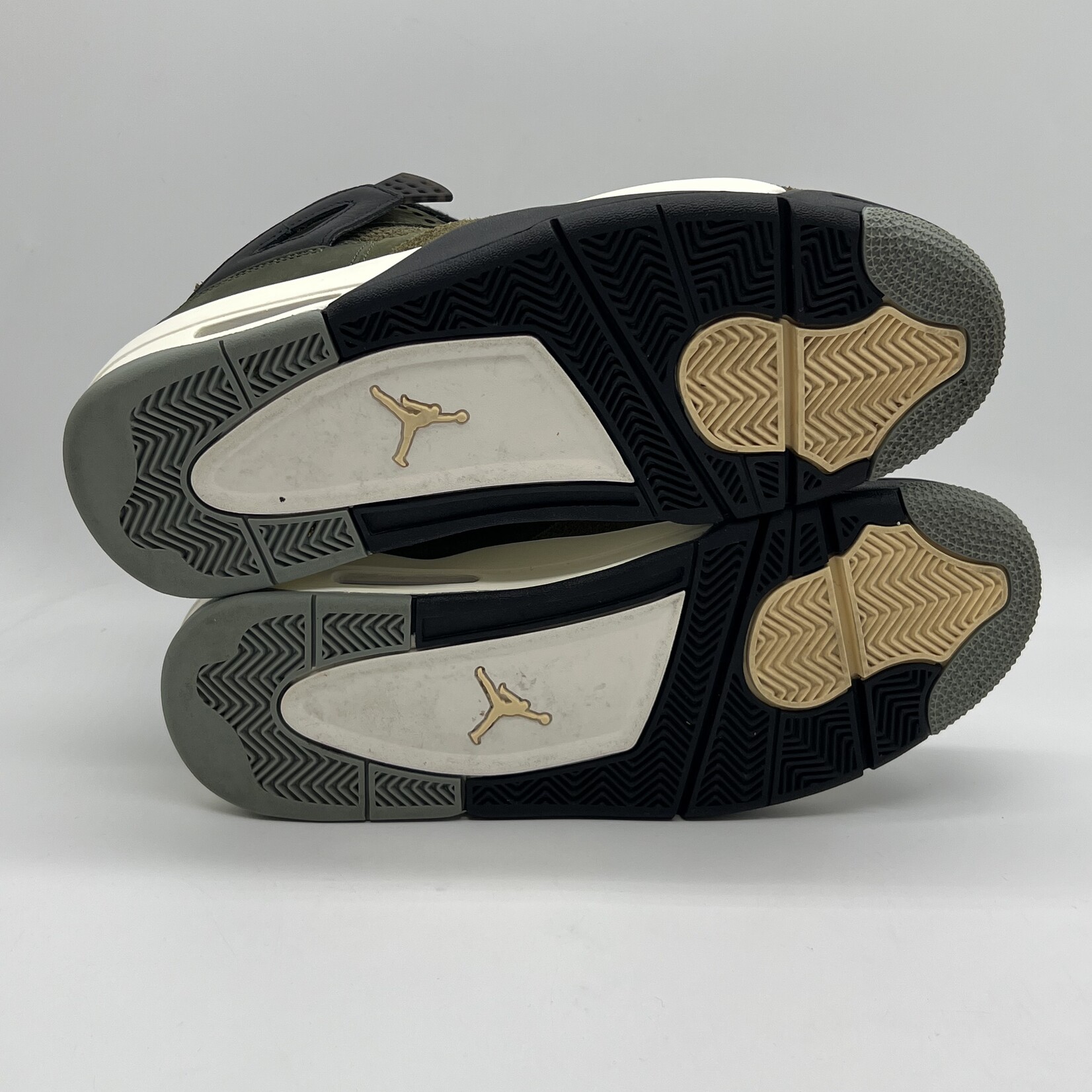 Jordan 4 Retro SE Craft Medium Olive
