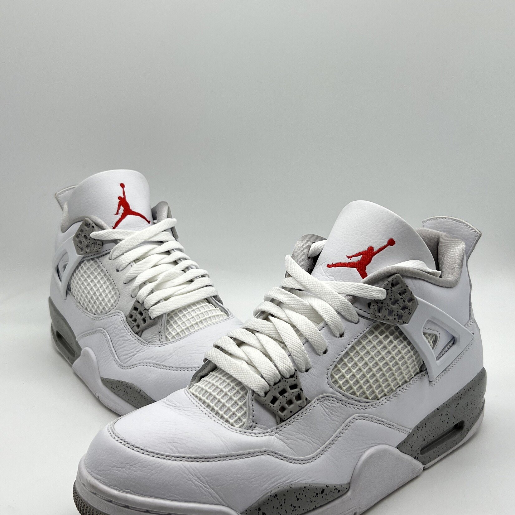 Jordan 4 Retro White Oreo (2021)