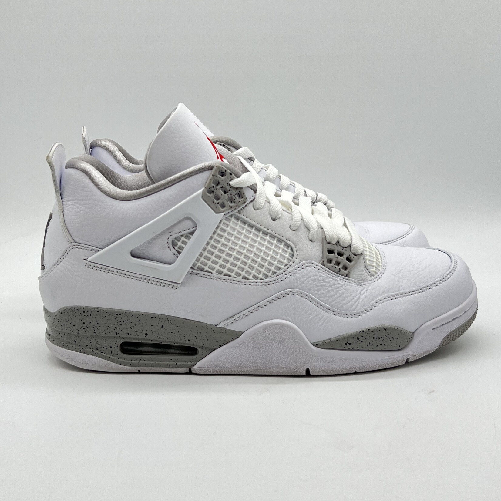 Jordan 4 Retro White Oreo (2021)