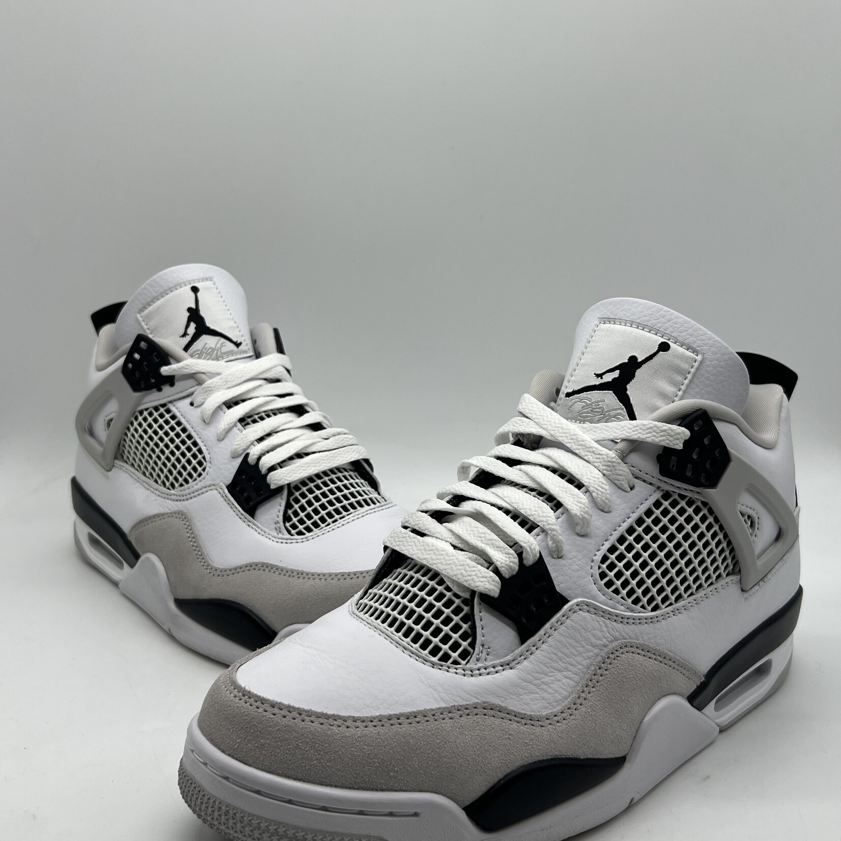 Jordan 4 Retro Military Black
