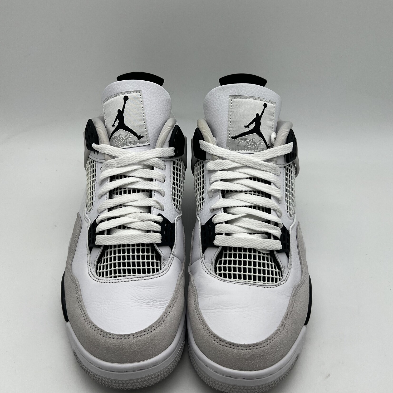 Jordan 4 Retro Military Black