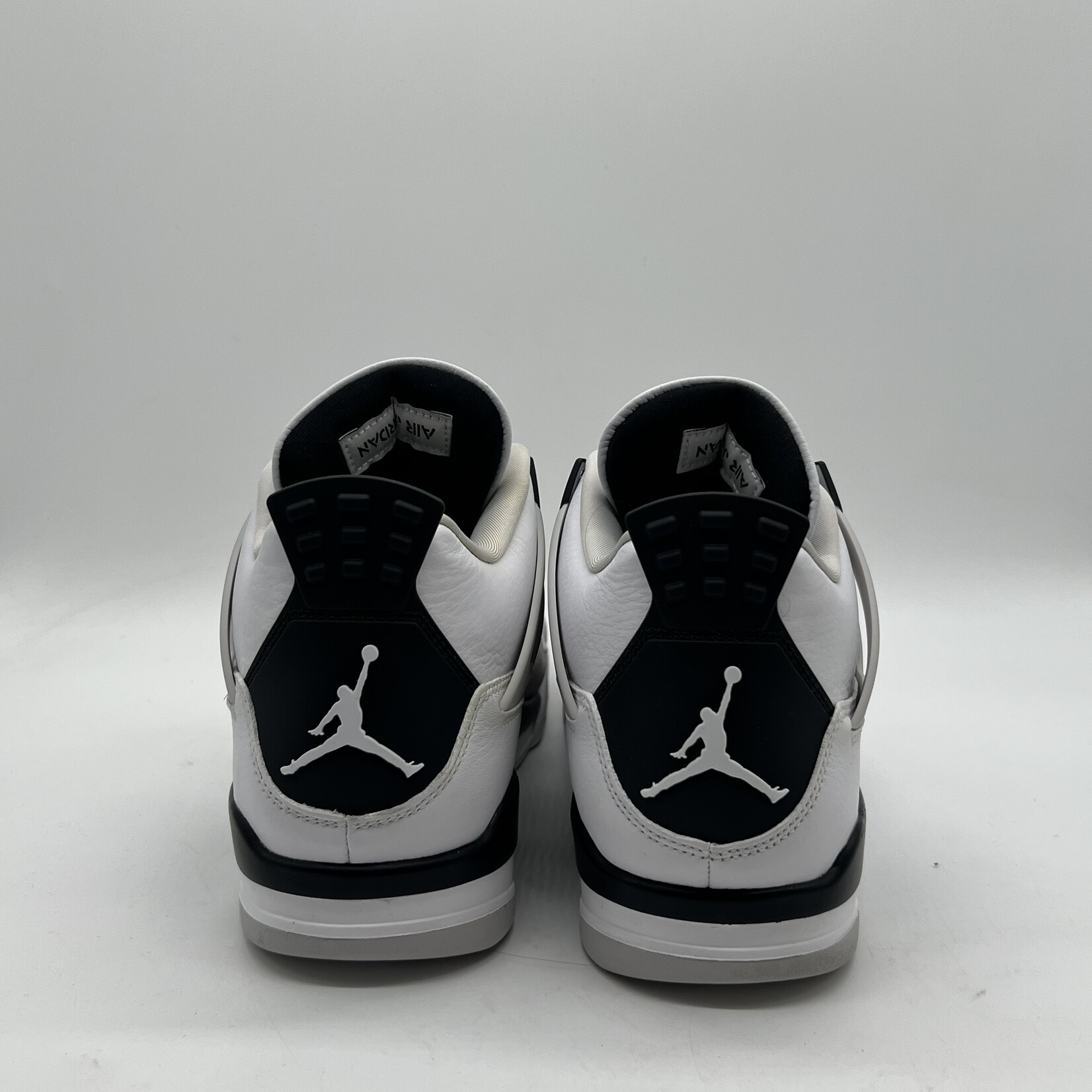 Jordan 4 Retro Military Black