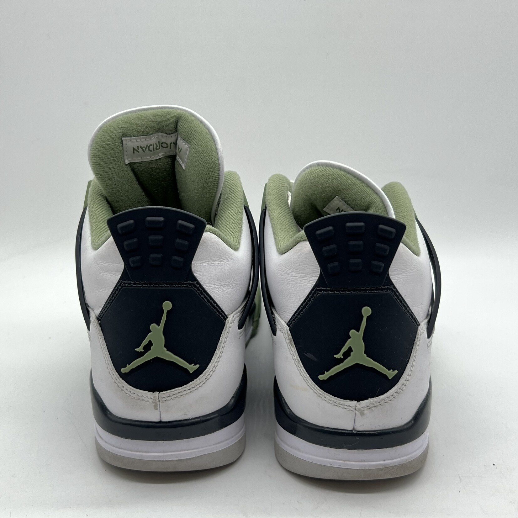Jordan 4 Retro Seafoam (Women's)