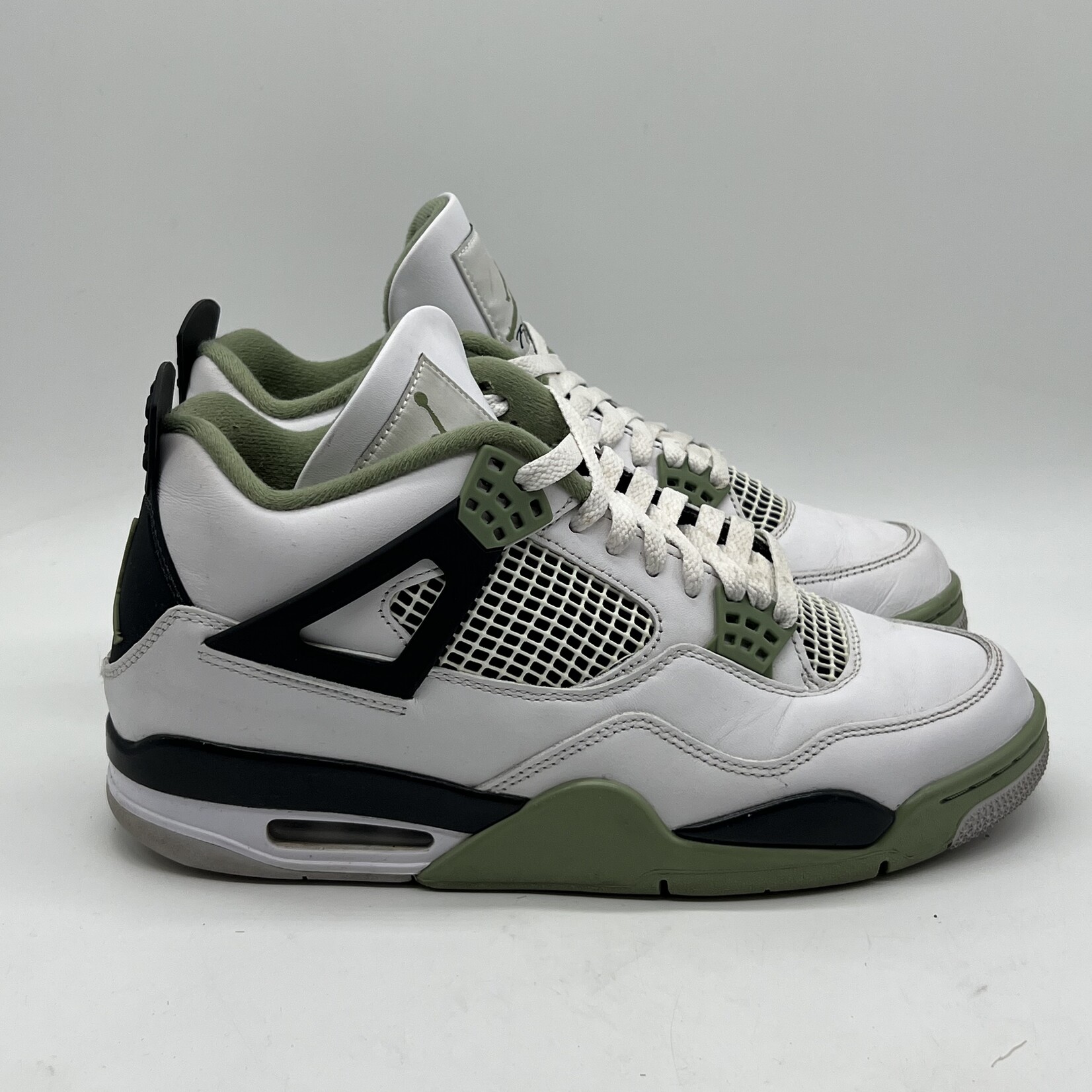 Jordan 4 Retro Seafoam (Women's)