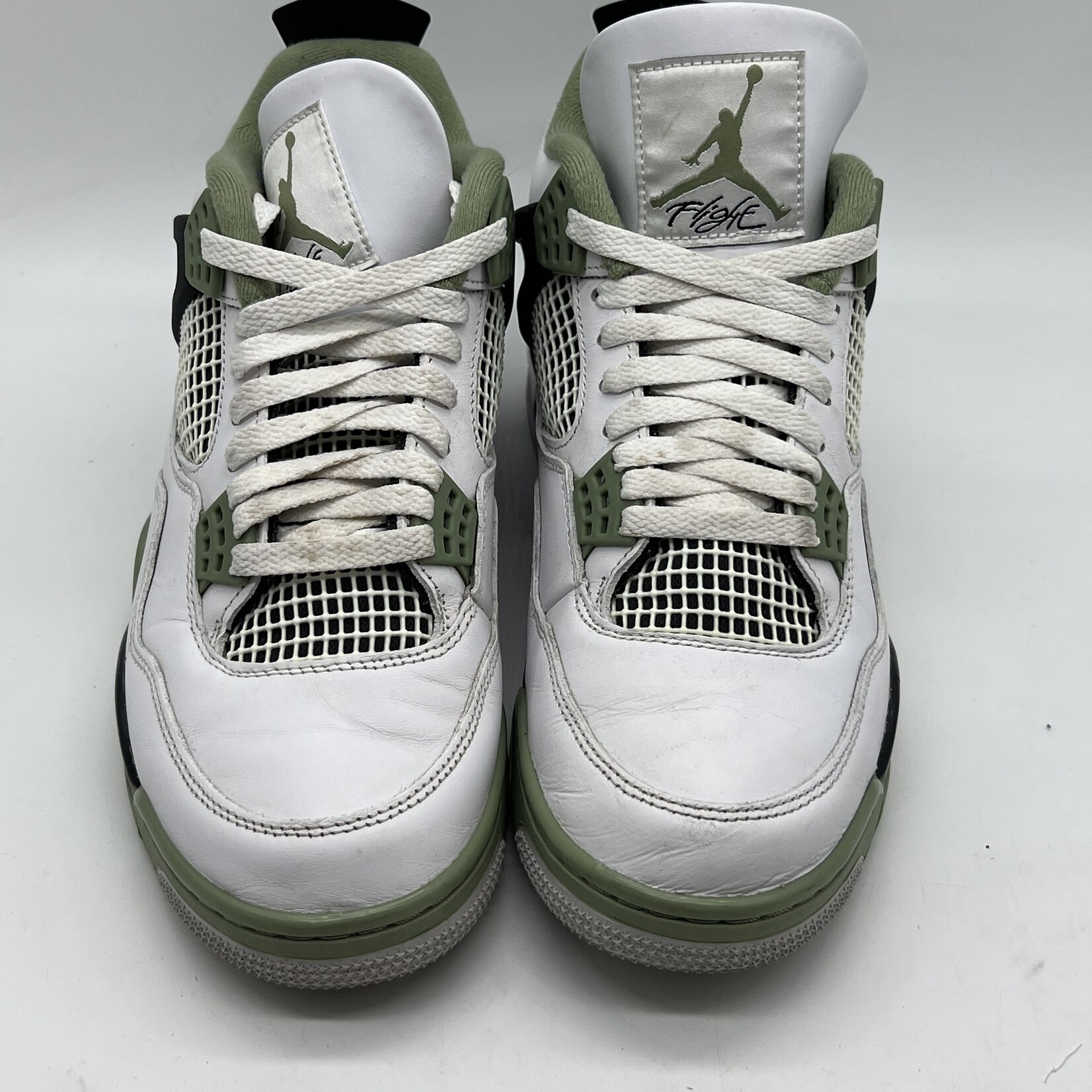 Jordan 4 Retro Seafoam (Women's)