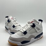 Jordan 4 Retro SB Navy
