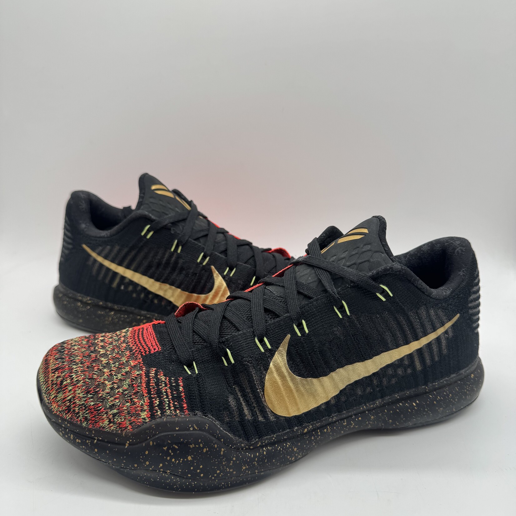 Nike Kobe 10 Elite Christmas