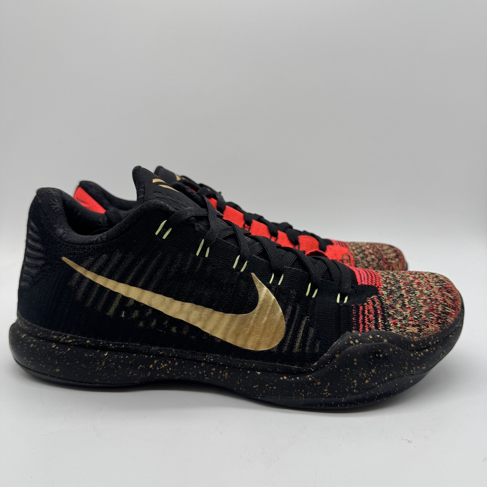 Nike Kobe 10 Elite Christmas