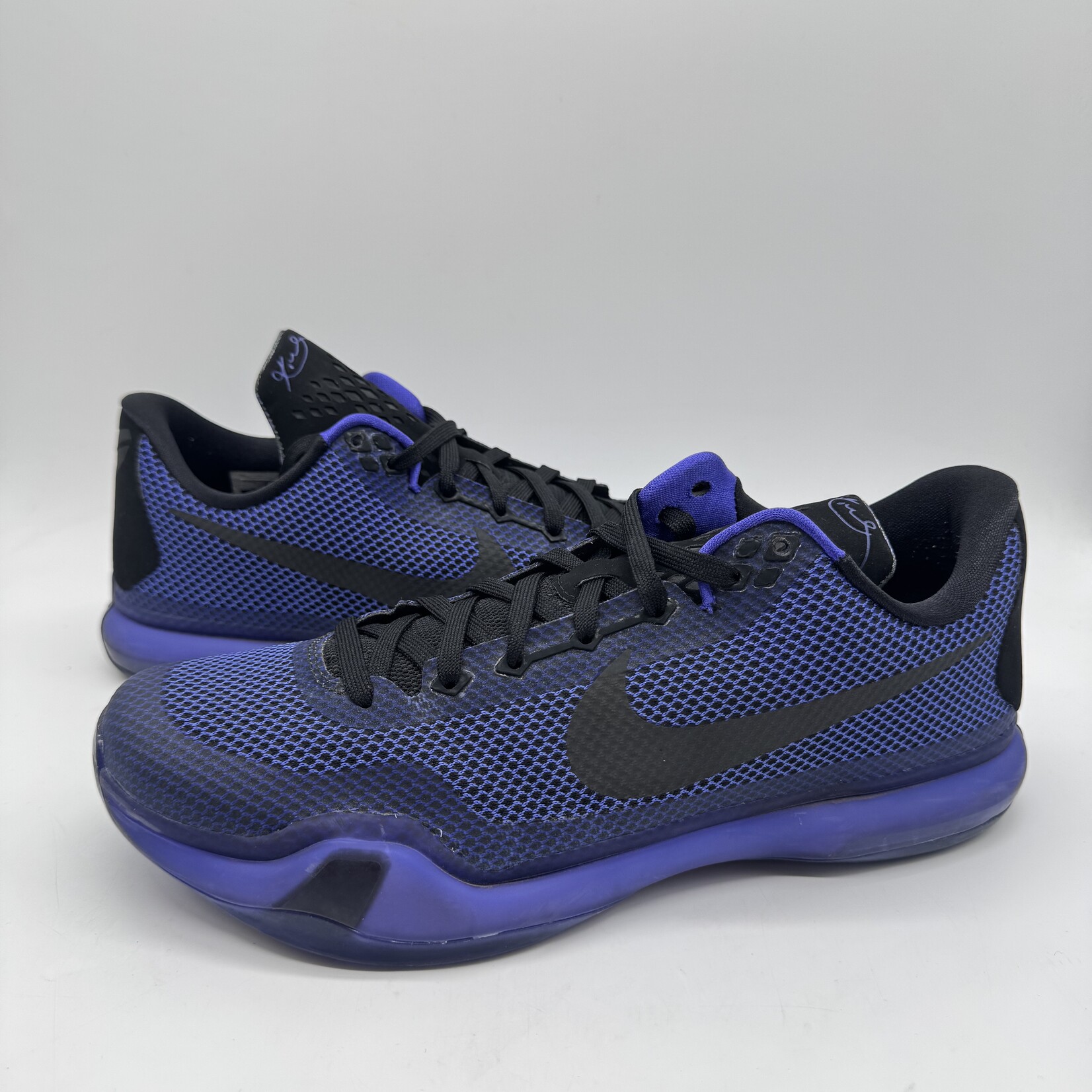 Nike Kobe 10 Blackout