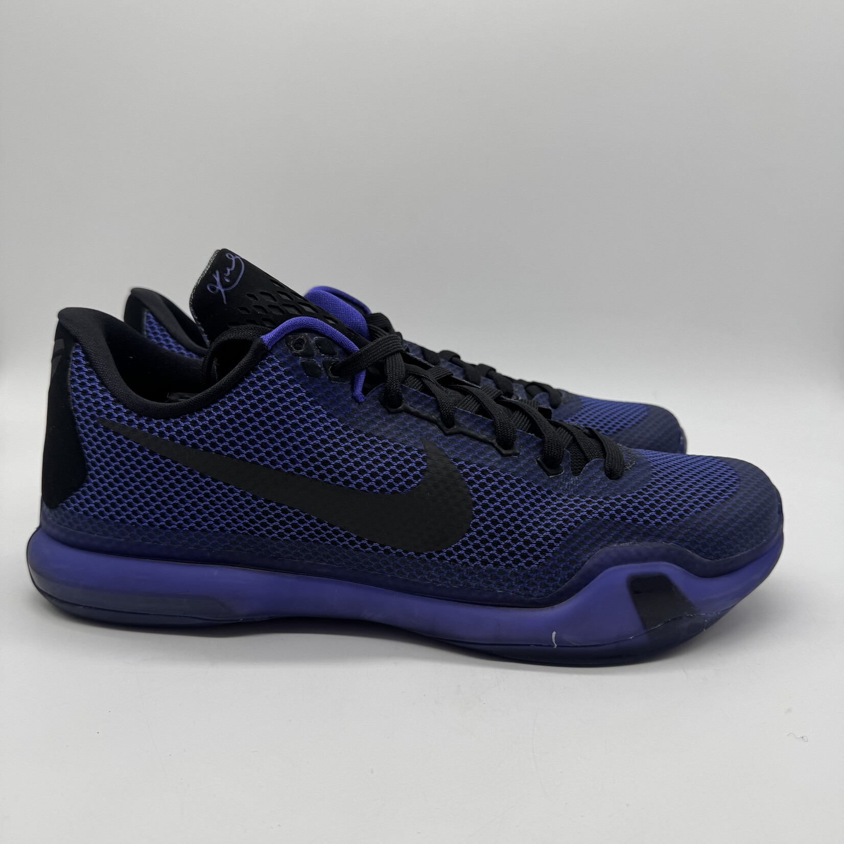 Nike Kobe 10 Blackout
