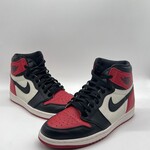 Jordan 1 Retro High Bred Toe