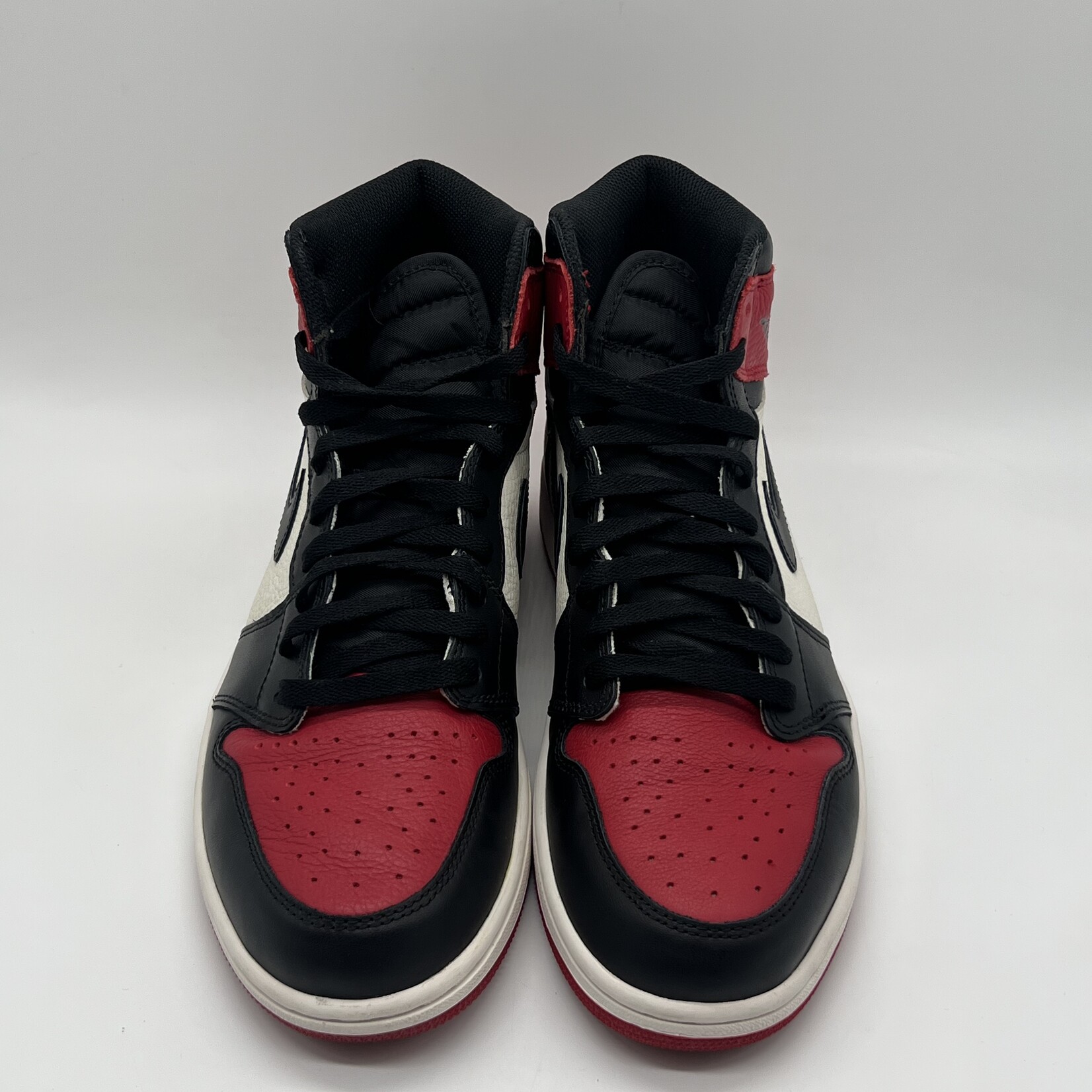 Jordan 1 Retro High Bred Toe