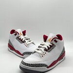 Jordan 3 Retro Cardinal Red