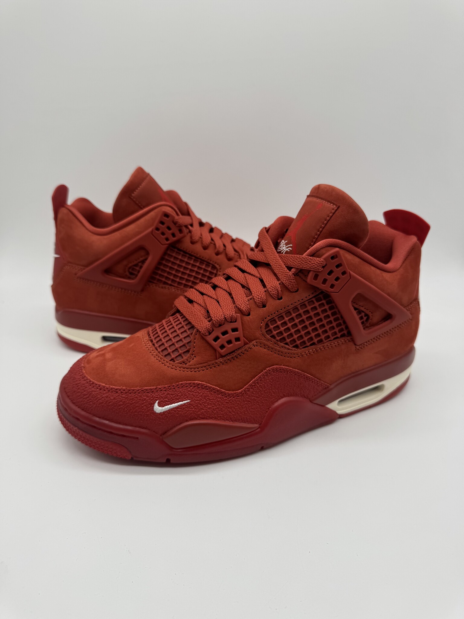 Air Jordan 4 Retro OG SP Jordan 4 Retro OG SP Undefeated - Exclusive 2025 Sneaker  main image 4
