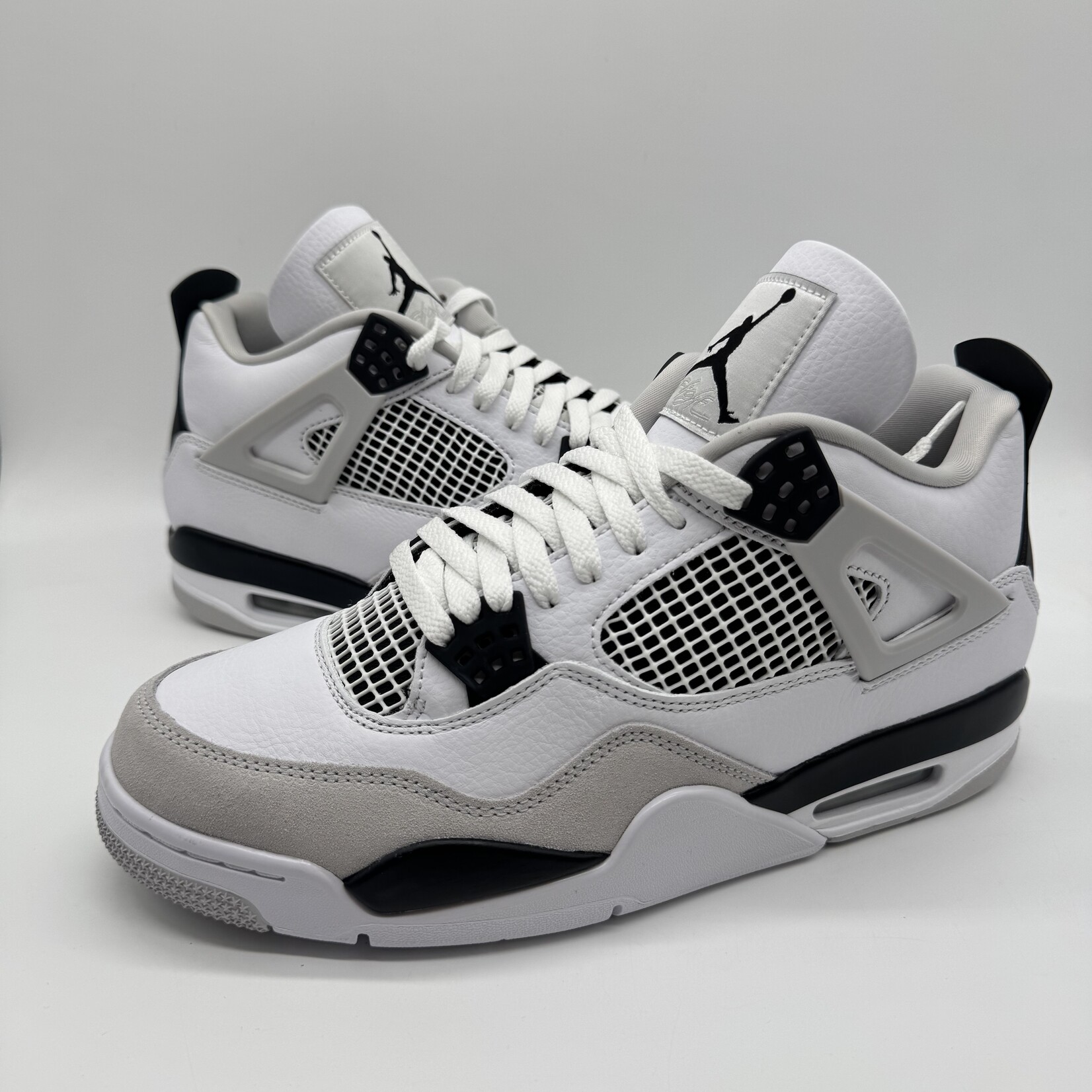 Jordan 4 Retro Military Black