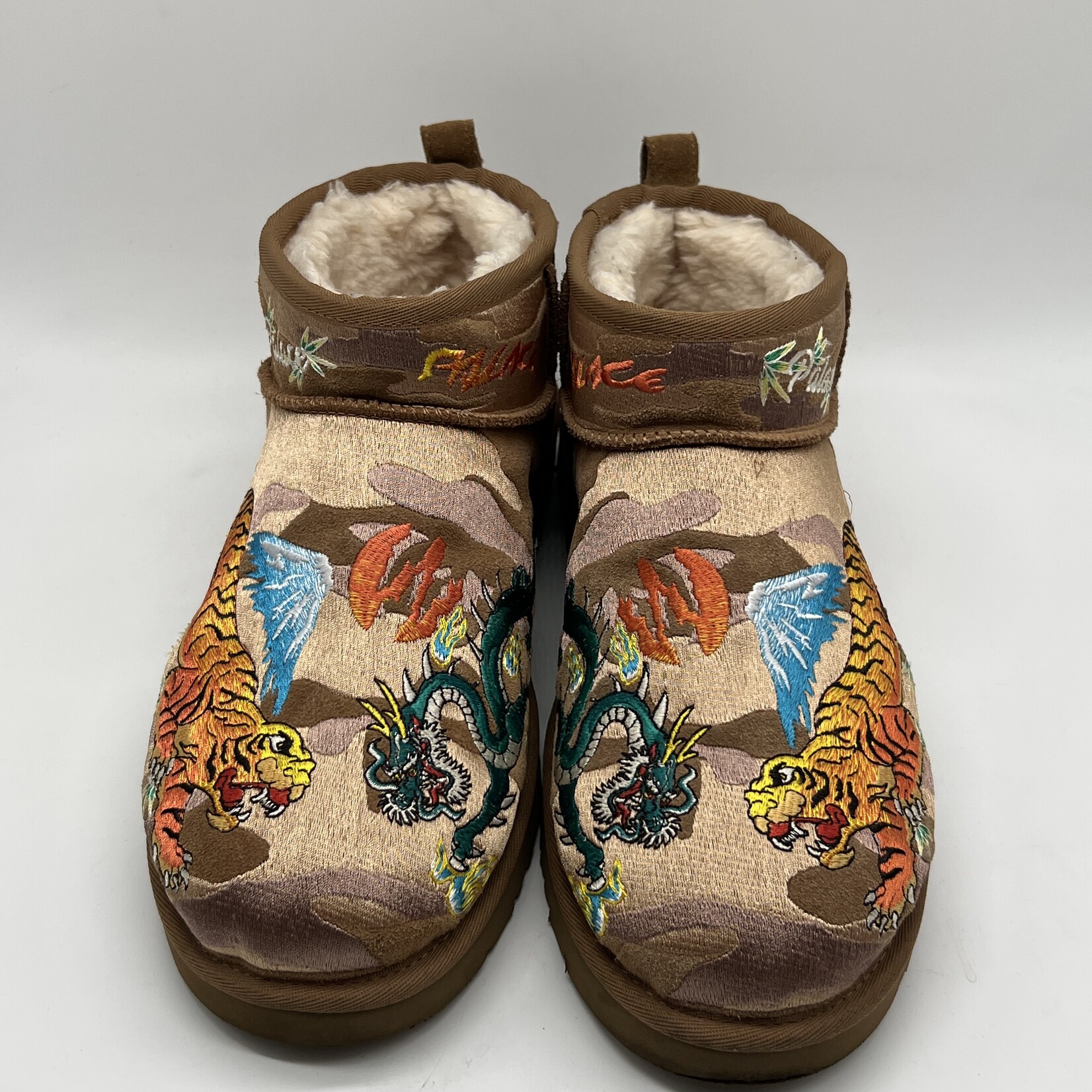 UGG Classic Ultra Mini Boot Palace Chestnut Camo