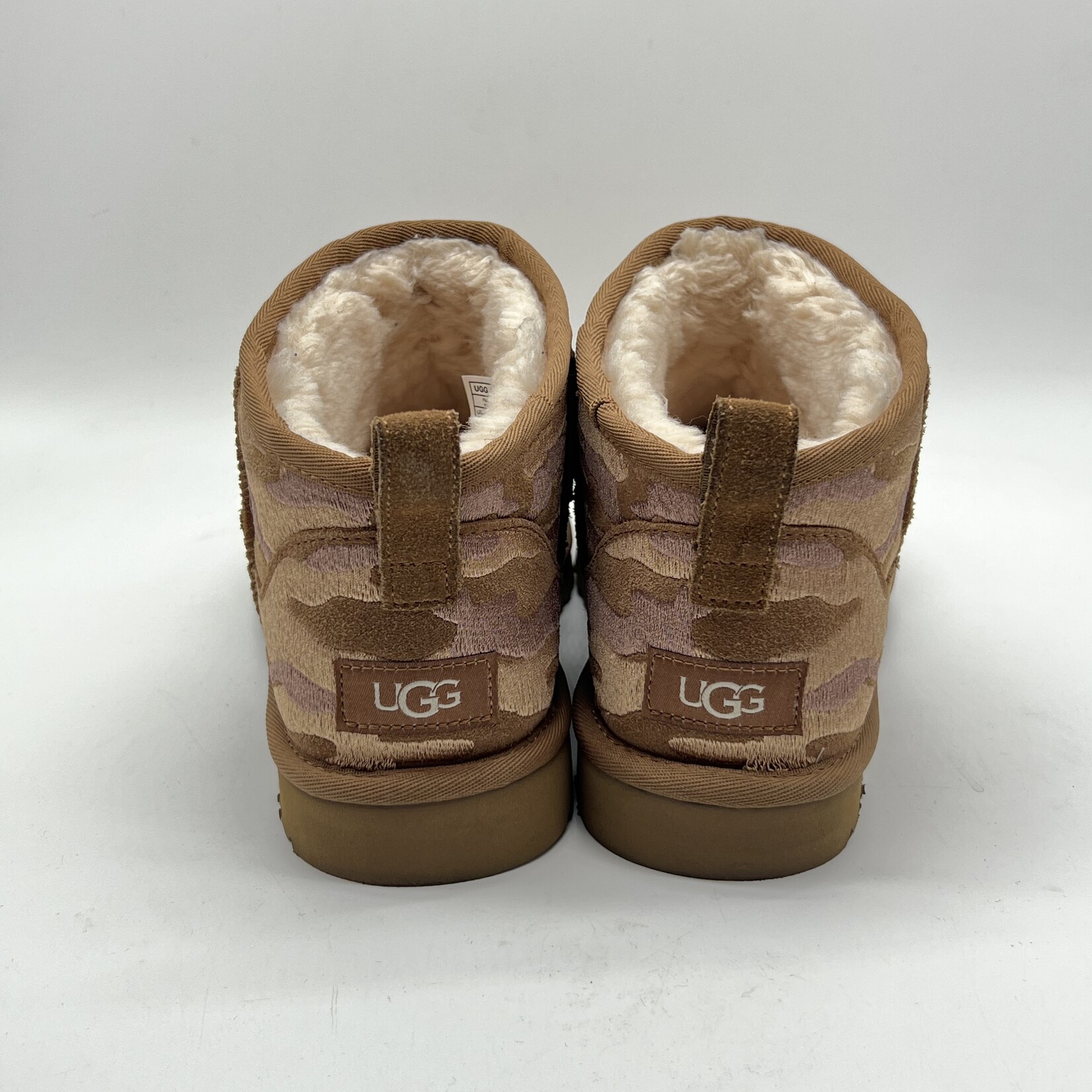 UGG Classic Ultra Mini Boot Palace Chestnut Camo