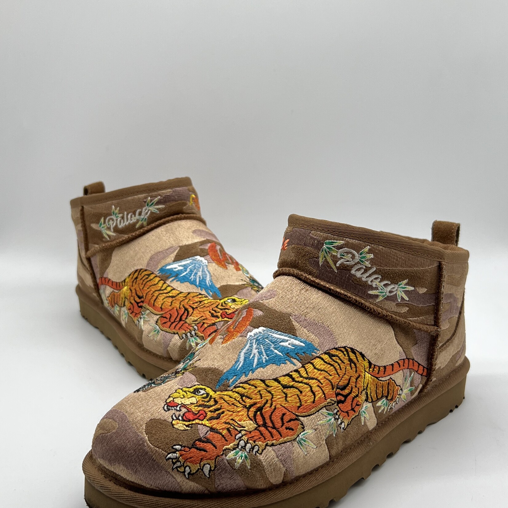 UGG Classic Ultra Mini Boot Palace Chestnut Camo