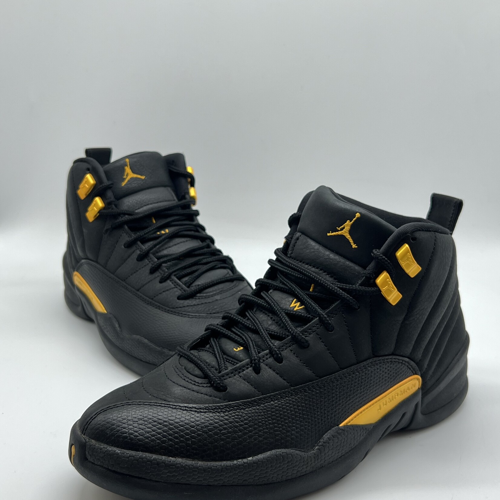 Jordan 12 Retro Black Taxi