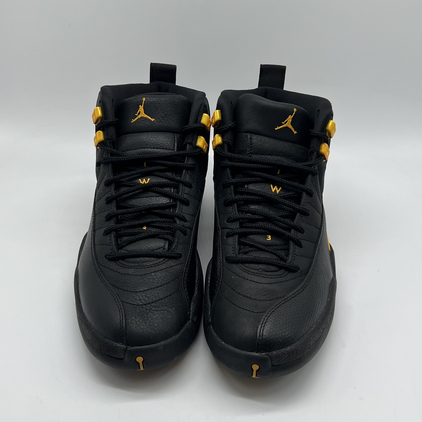 Jordan 12 Retro Black Taxi