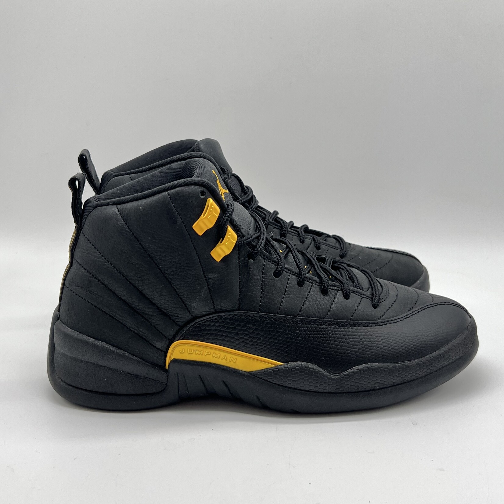 Jordan 12 Retro Black Taxi