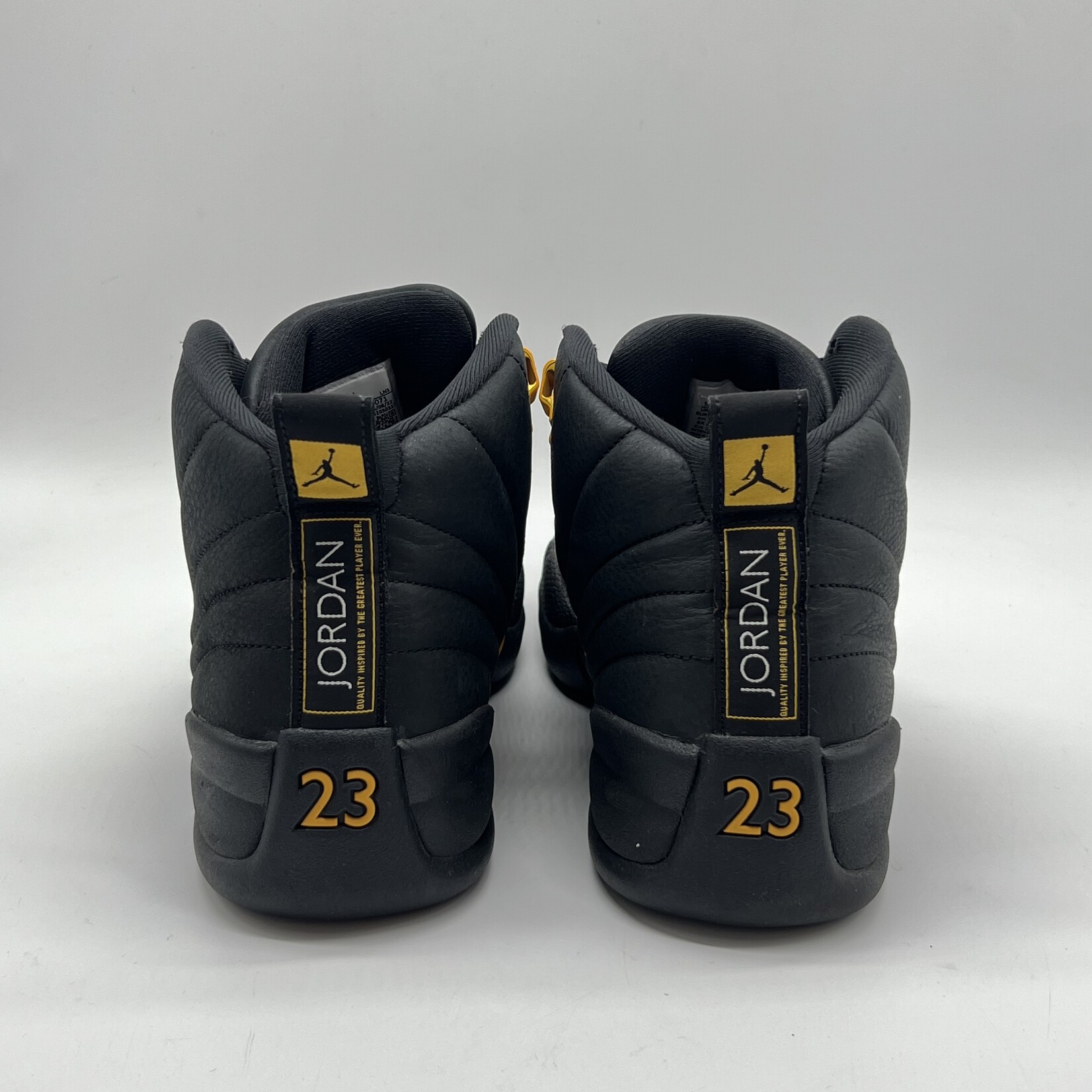 Jordan 12 Retro Black Taxi