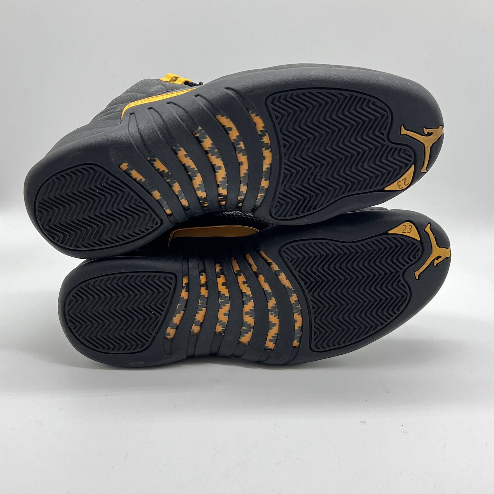 Jordan 12 Retro Black Taxi