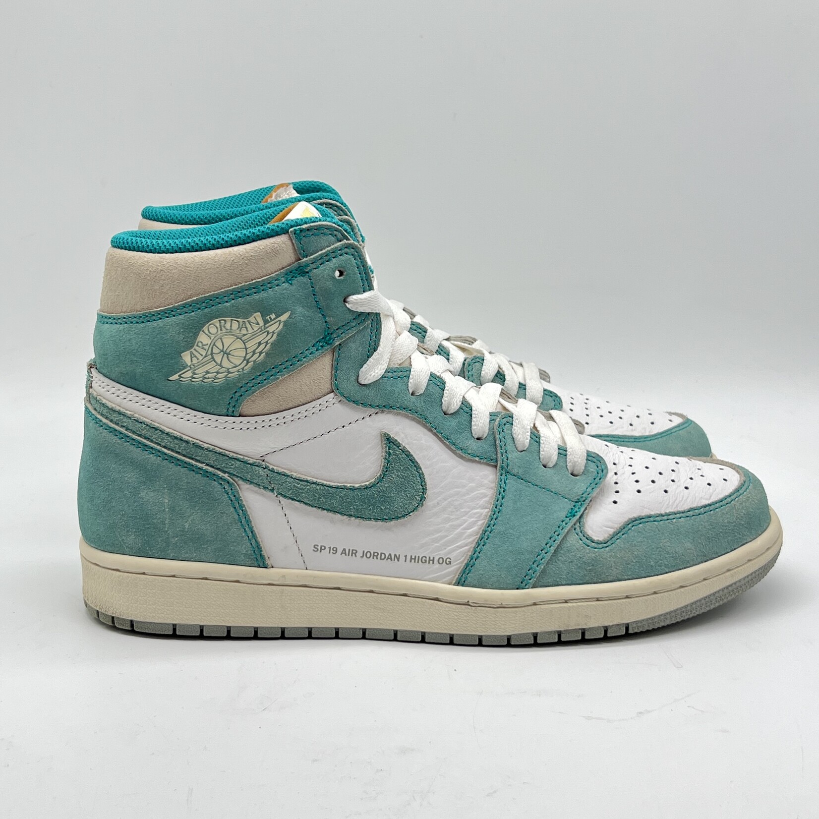 Jordan 1 Retro High Turbo Green