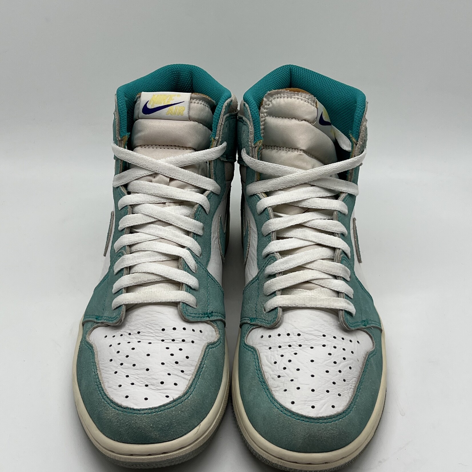 Jordan 1 Retro High Turbo Green