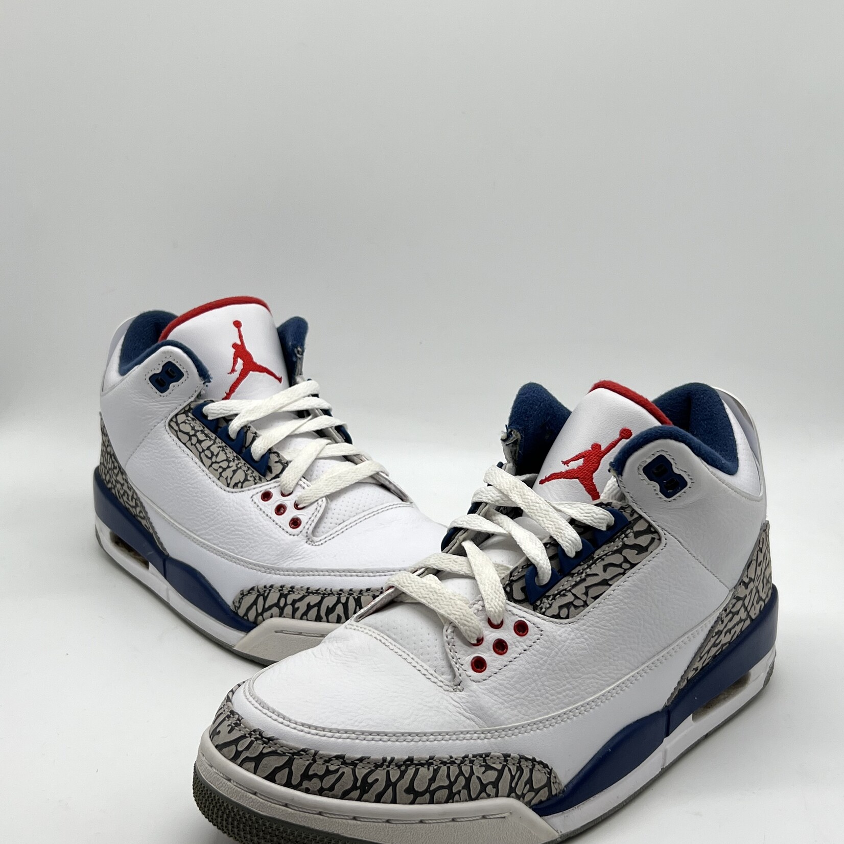Jordan 3 Retro True Blue (2016)