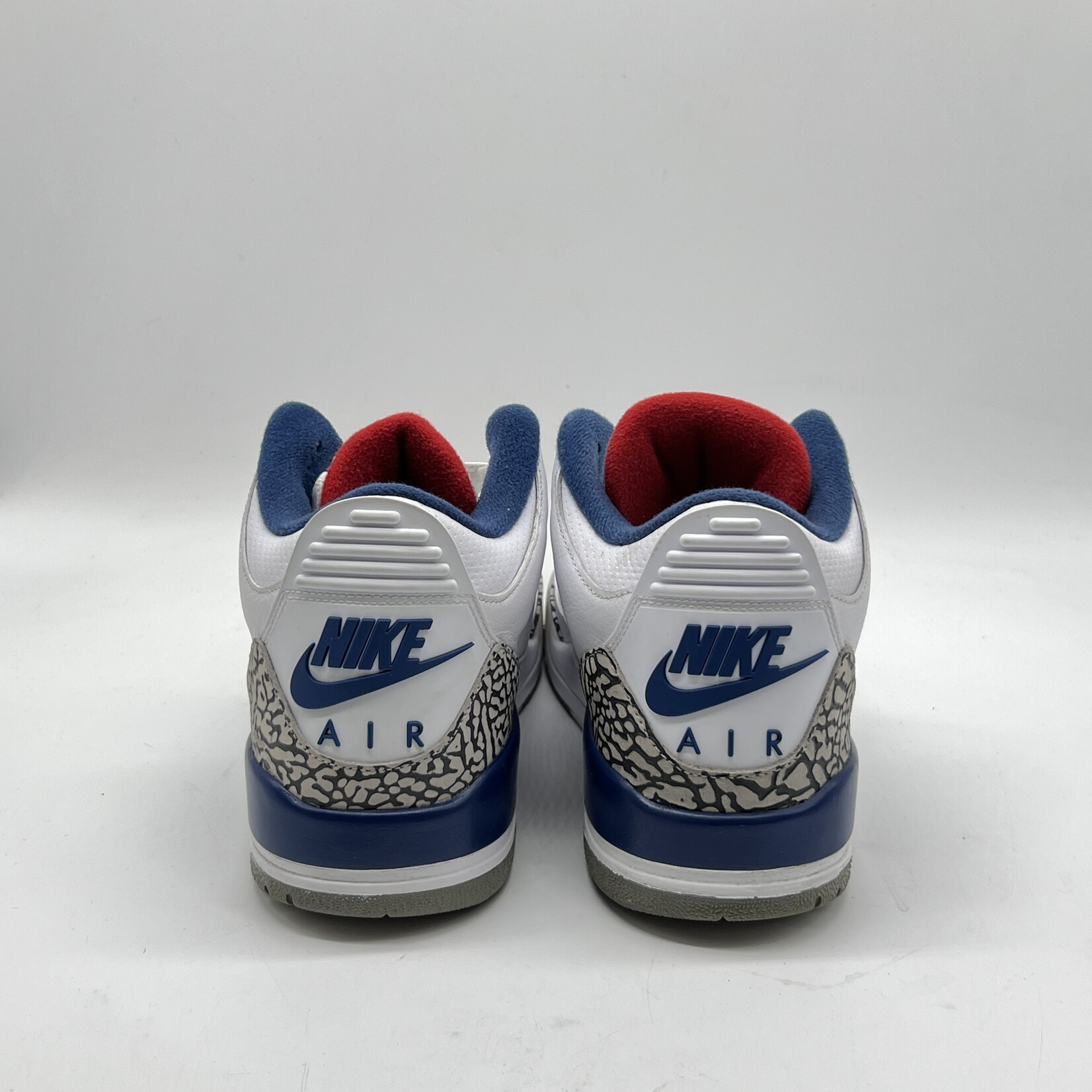 Jordan 3 Retro True Blue (2016)
