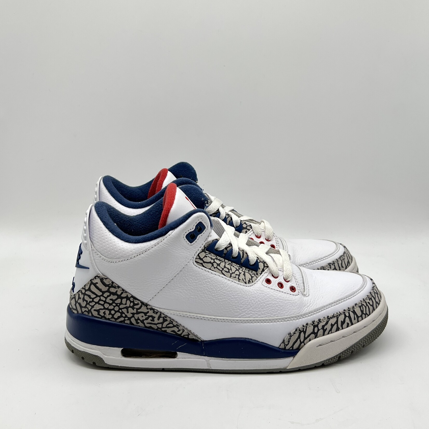 Jordan 3 Retro True Blue (2016)
