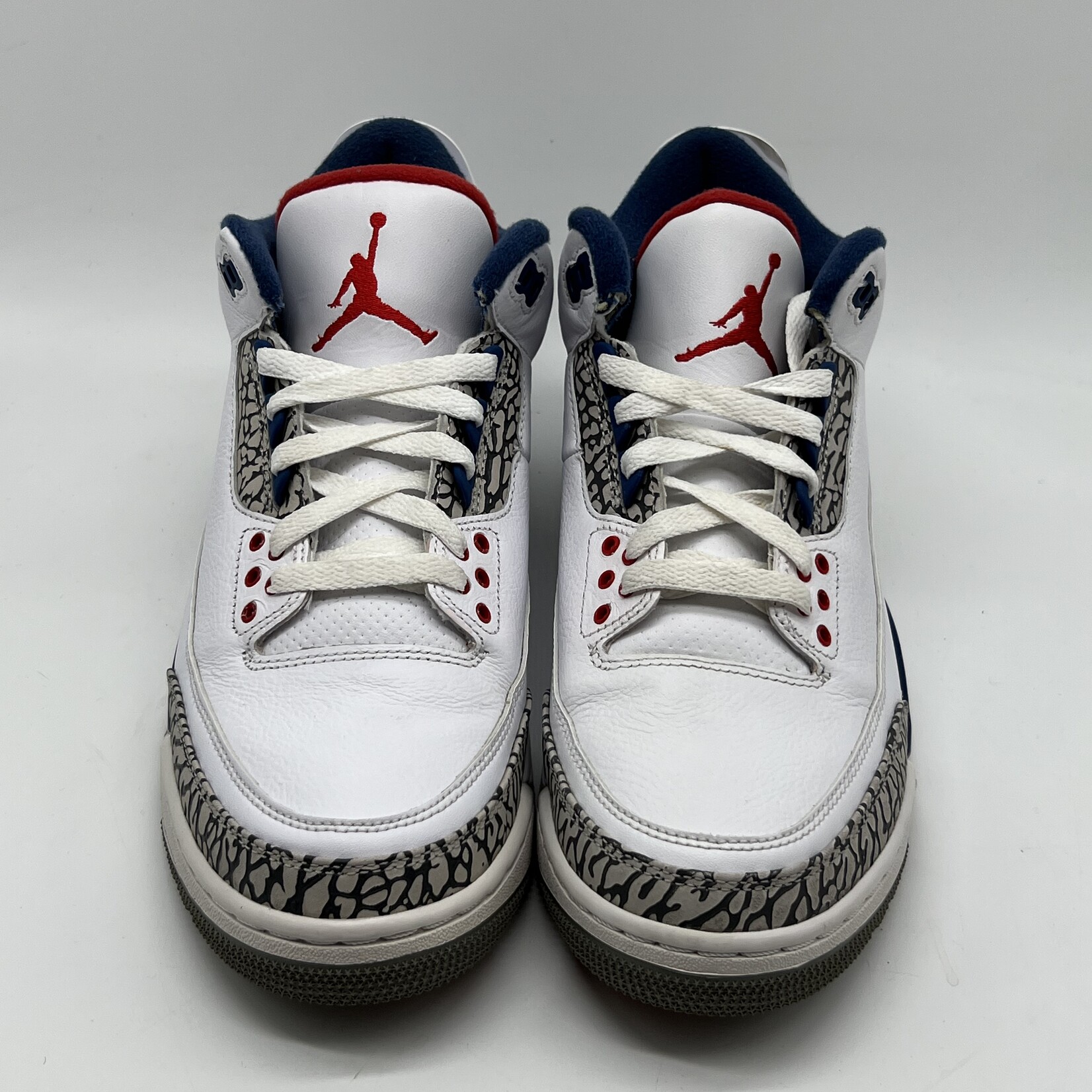 Jordan 3 Retro True Blue (2016)