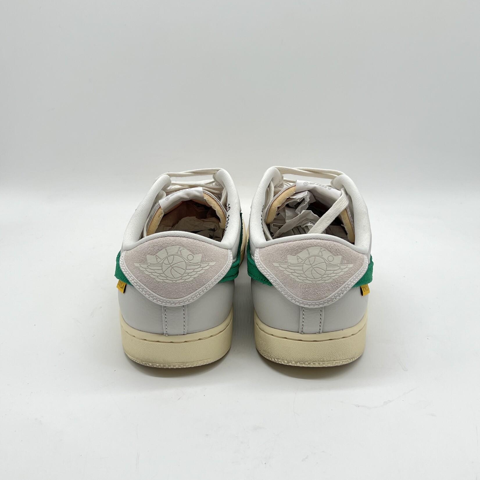 Jordan 1 Retro AJKO Low SP Union Sail Leather