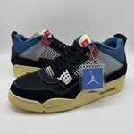 Jordan 4 Retro Union Off Noir