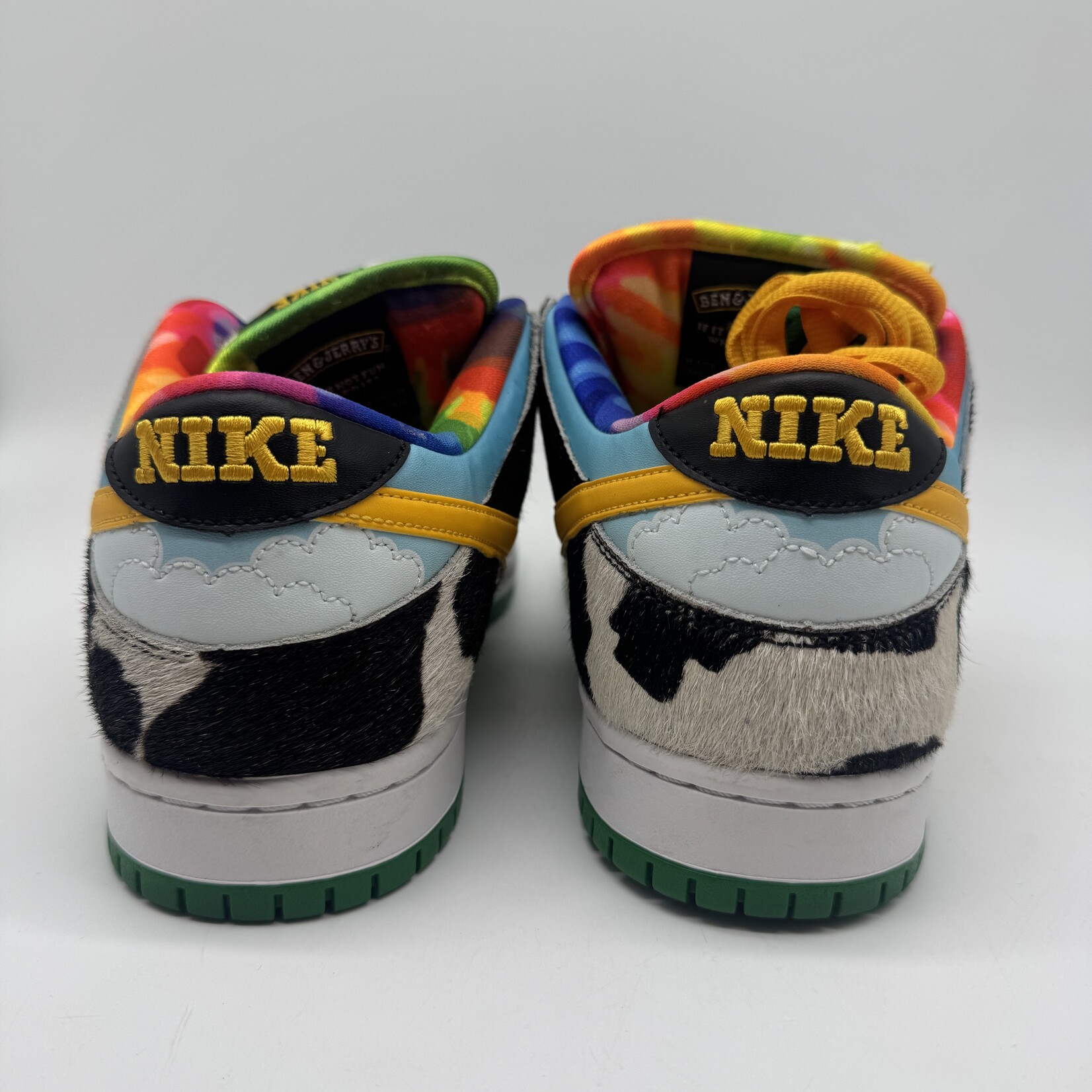 Nike SB Dunk Low Ben & Jerry's Chunky Dunky