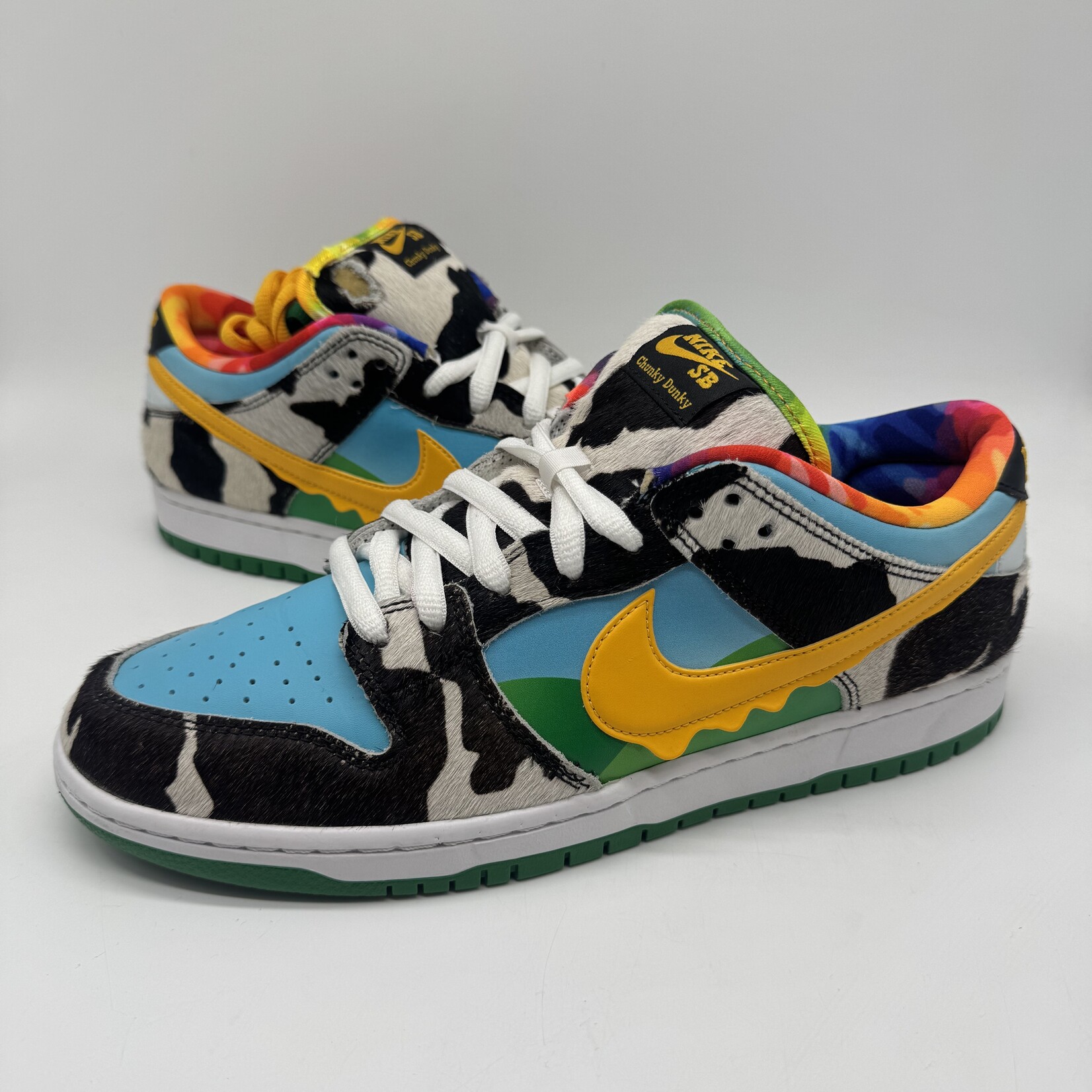 Nike SB Dunk Low Ben & Jerry's Chunky Dunky