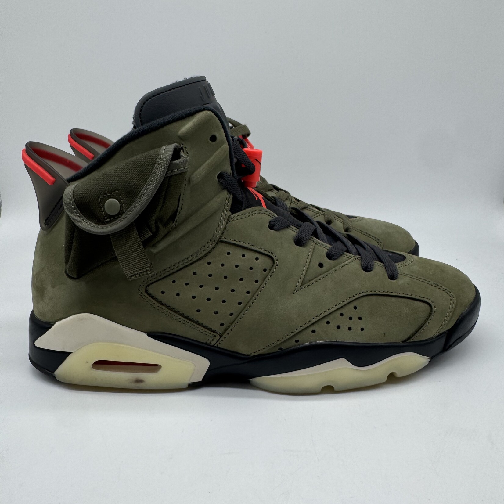 Jordan 6 Retro Travis Scott