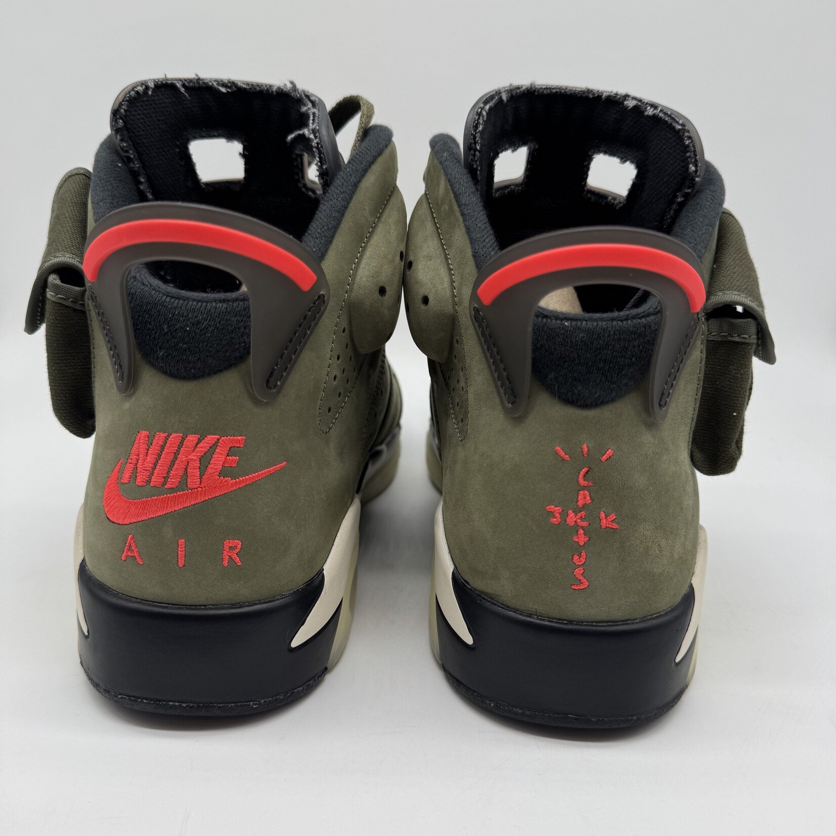 Jordan 6 Retro Travis Scott