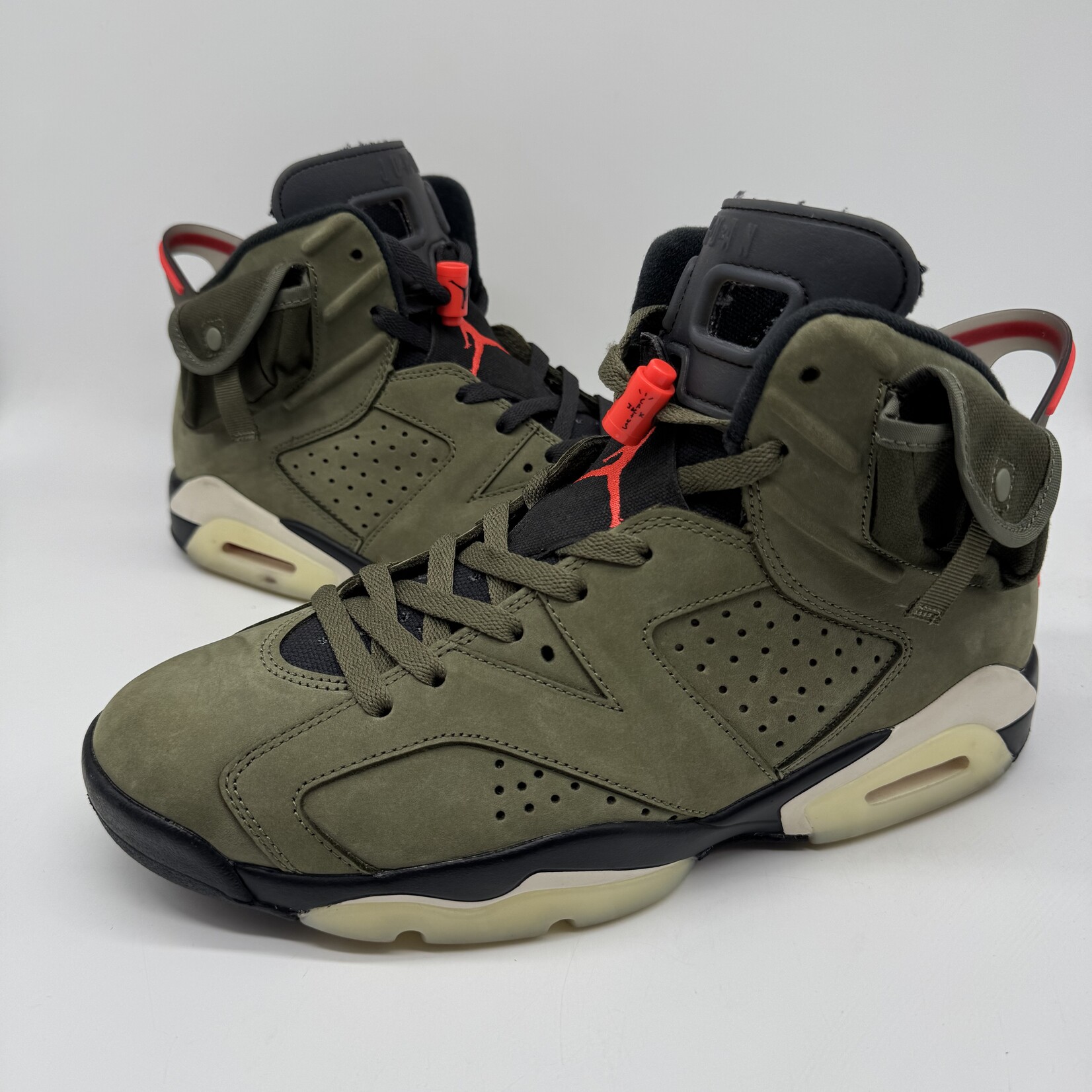 Jordan 6 Retro Travis Scott