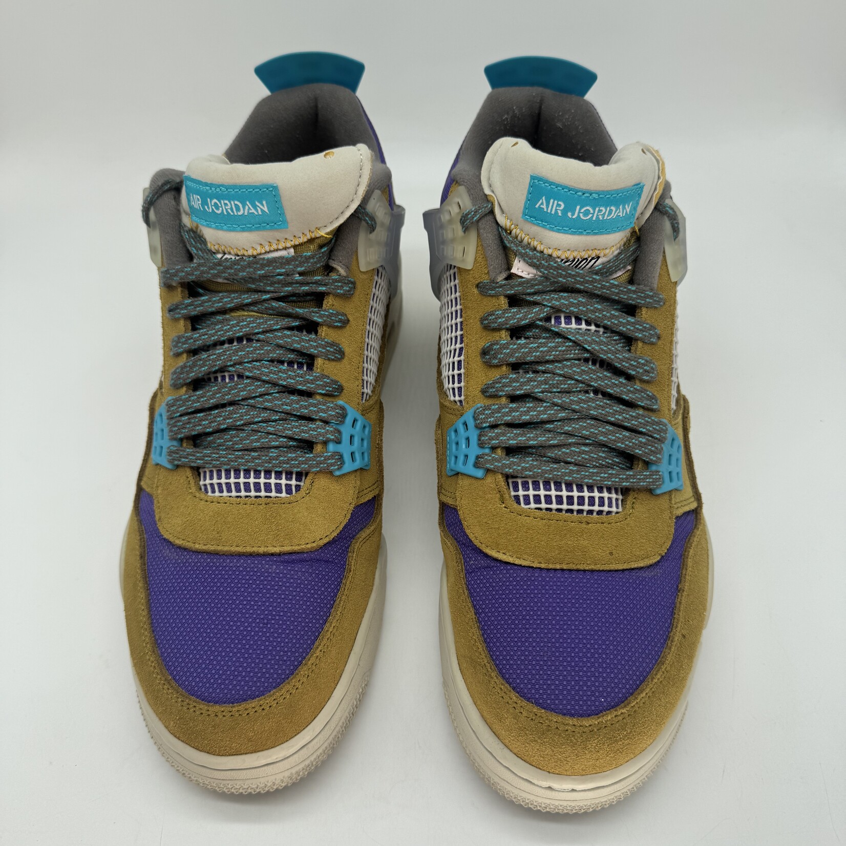 Jordan 4 Retro SP 30th Anniversary Union Desert Moss