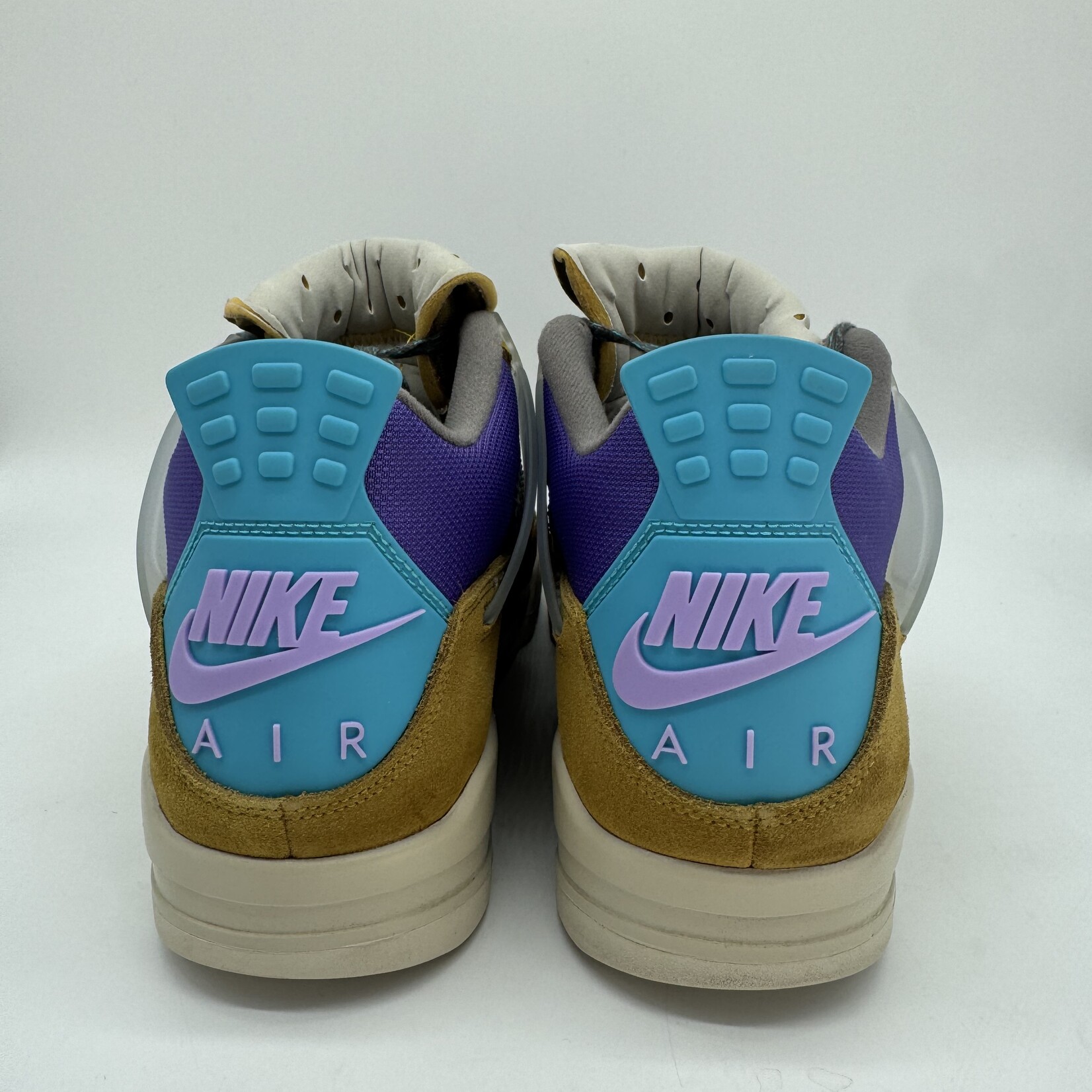 Jordan 4 Retro SP 30th Anniversary Union Desert Moss
