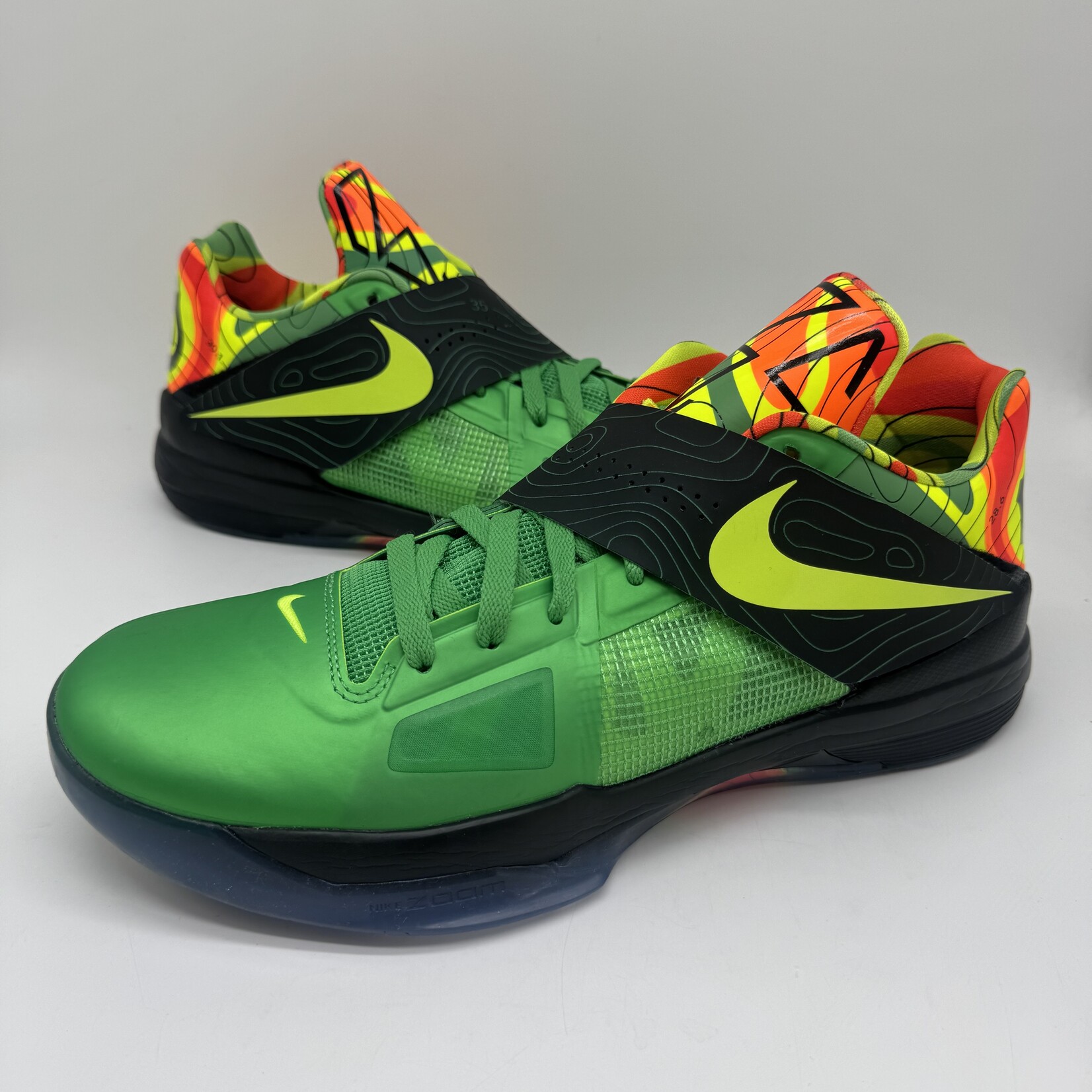 Nike KD 4 Weatherman (2024)