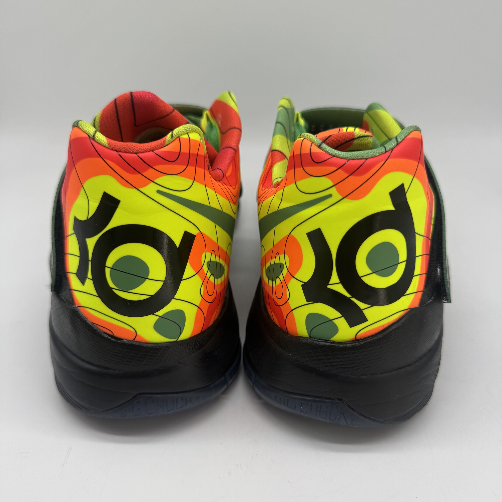 Nike KD 4 Weatherman (2024)