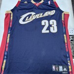 LEBRON CAVS JERSEY