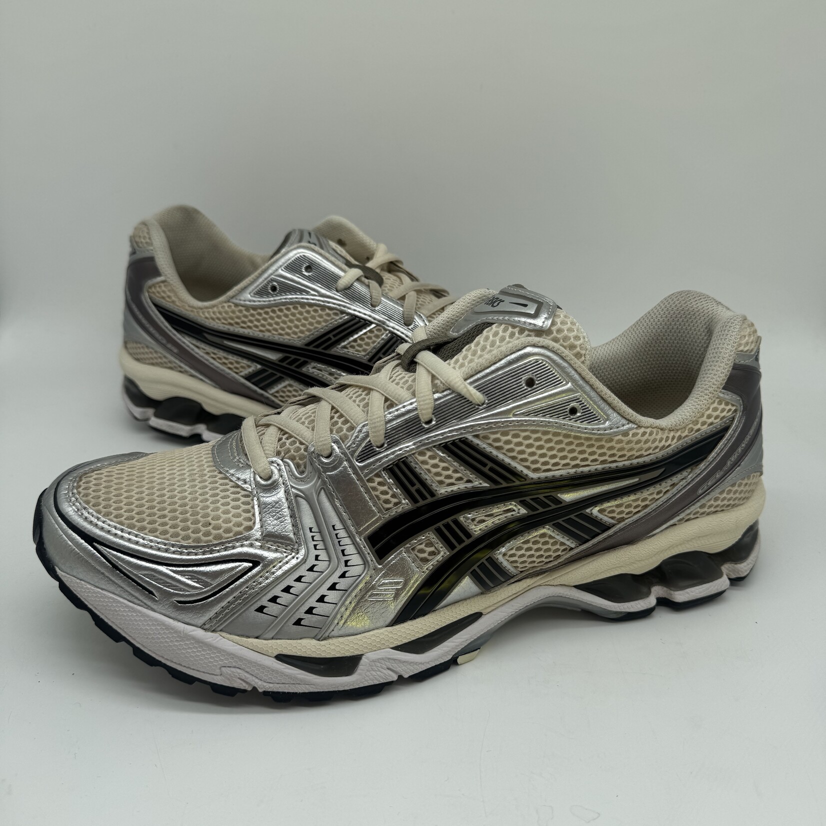 ASICS Gel-Kayano 14 Cream Black Metallic Plum