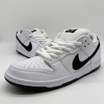 Nike SB Dunk Low White Black