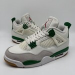 Jordan 4 Retro SB Pine Green